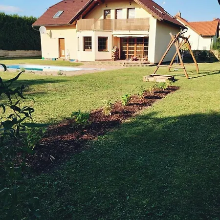 Prázdninový dům Welcome