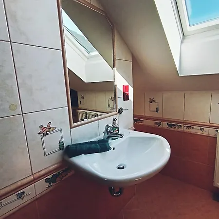 Prázdninový dům Welcome *