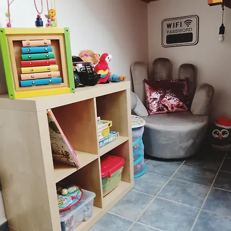 Prázdninový dům Welcome Kutná Hora